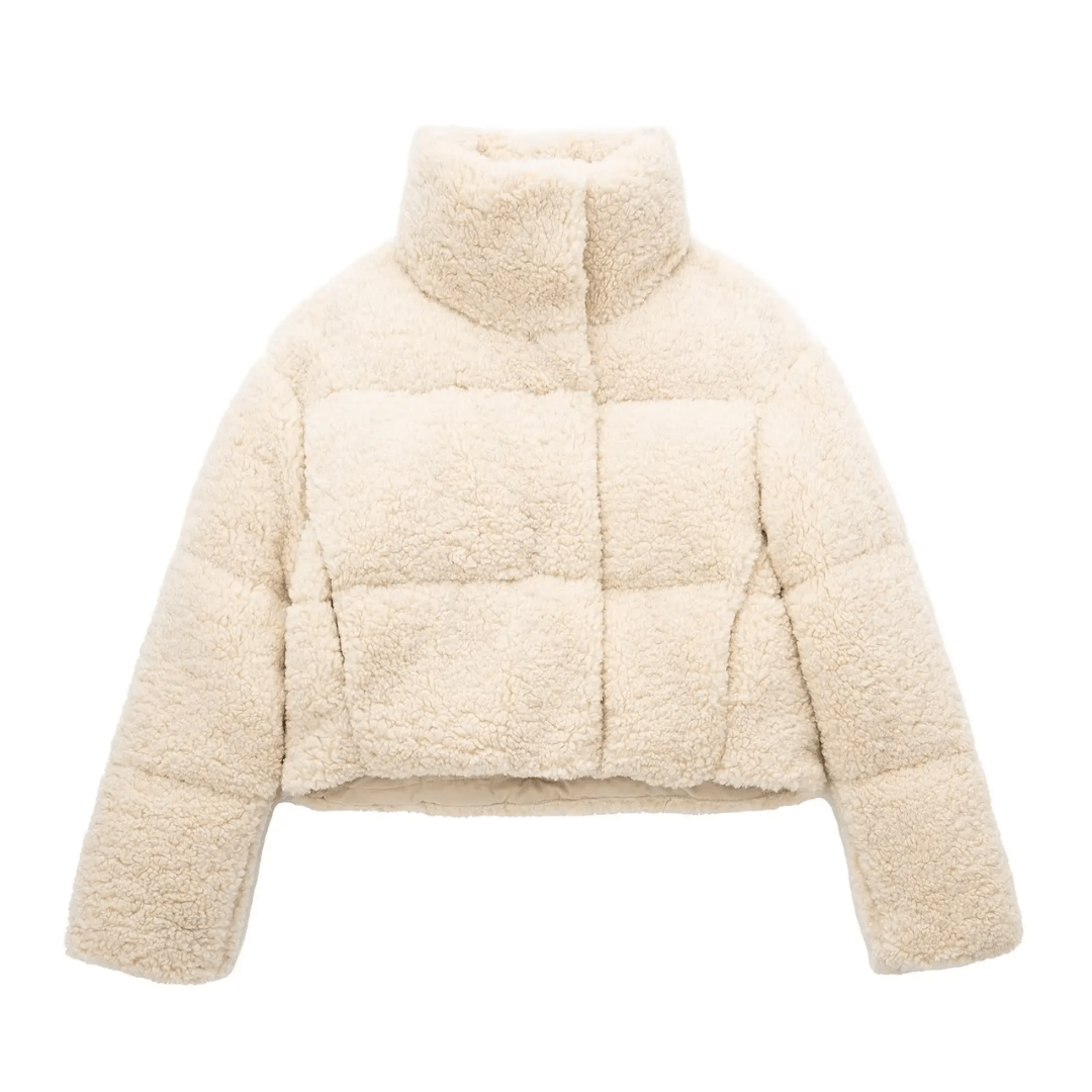 Jaqueta Feminina Puffer Winnie Forglows