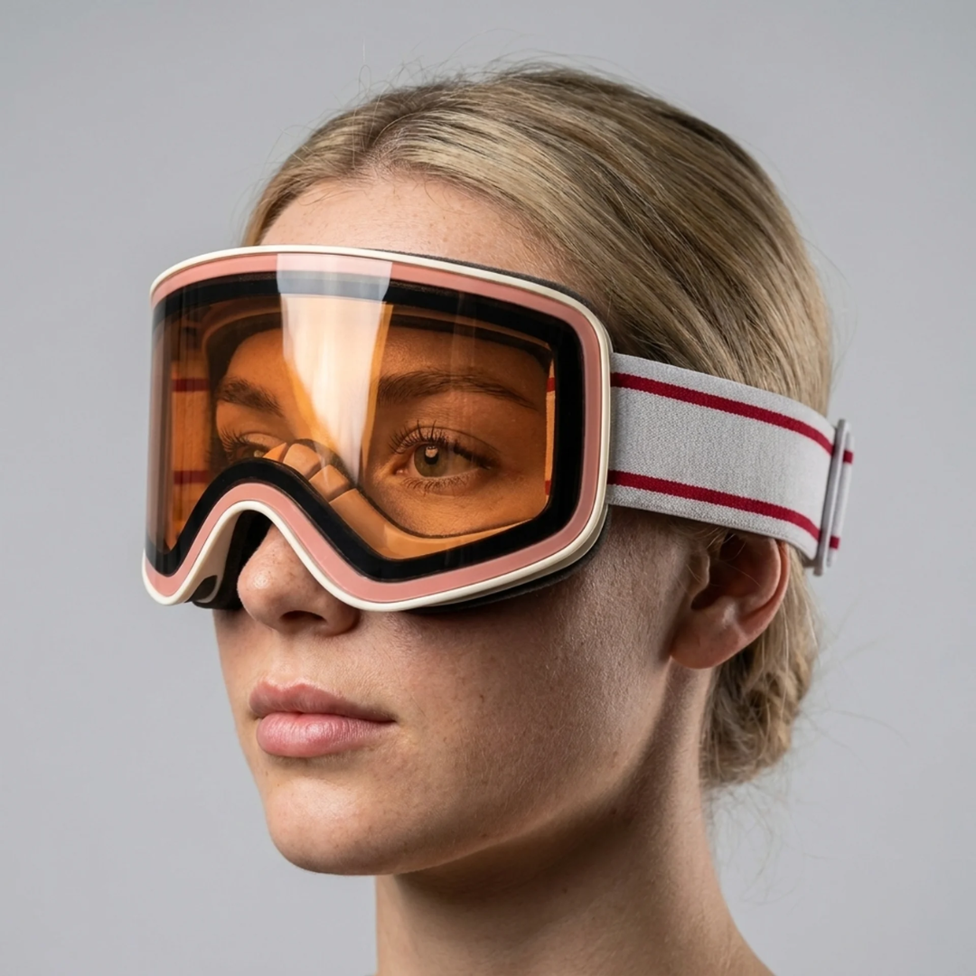Óculos de Snowboard Esqui Antiembaçamento UV400 Unissex Forglows