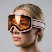 Óculos de Snowboard Esqui Antiembaçamento UV400 Unissex Forglows