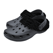 Croc com Pelúcia Masculino Forglows