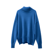 Suéter Feminino Gola Alta Tássia Forglows