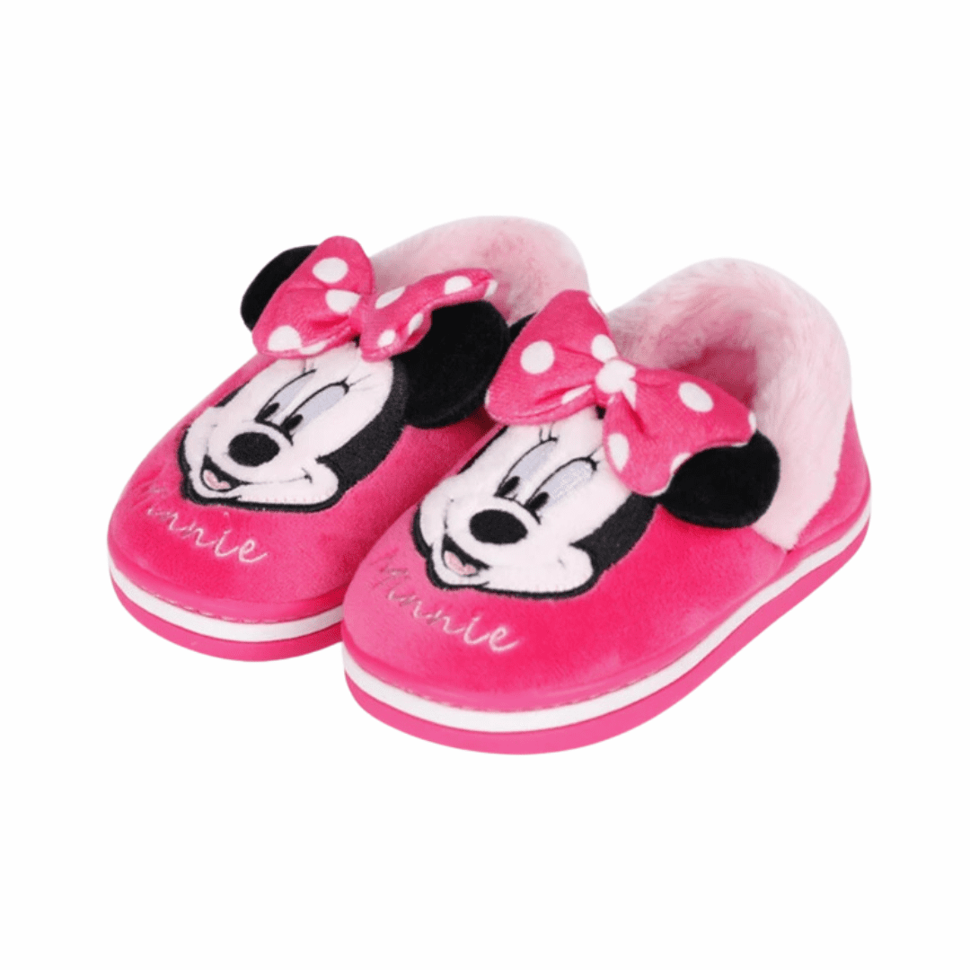 Pantufa Infantil com Pelúcia Forglows