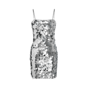 Vestido Feminino Paetê Radience Forglows