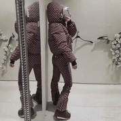 Calça Feminina Impermeável para Neve Courchevel Forglows