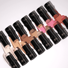 Contorno, Blush e Iluminador em Stick