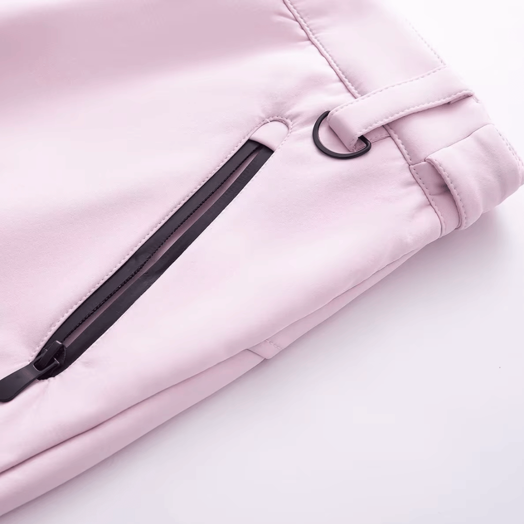 Calça Feminina Impermeável para Neve Ushuaia Forglows