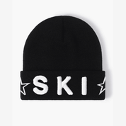 Touca de Lã Feminina Ski Forglows