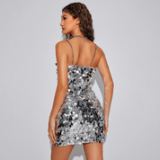 Vestido Feminino Paetê Radience Forglows
