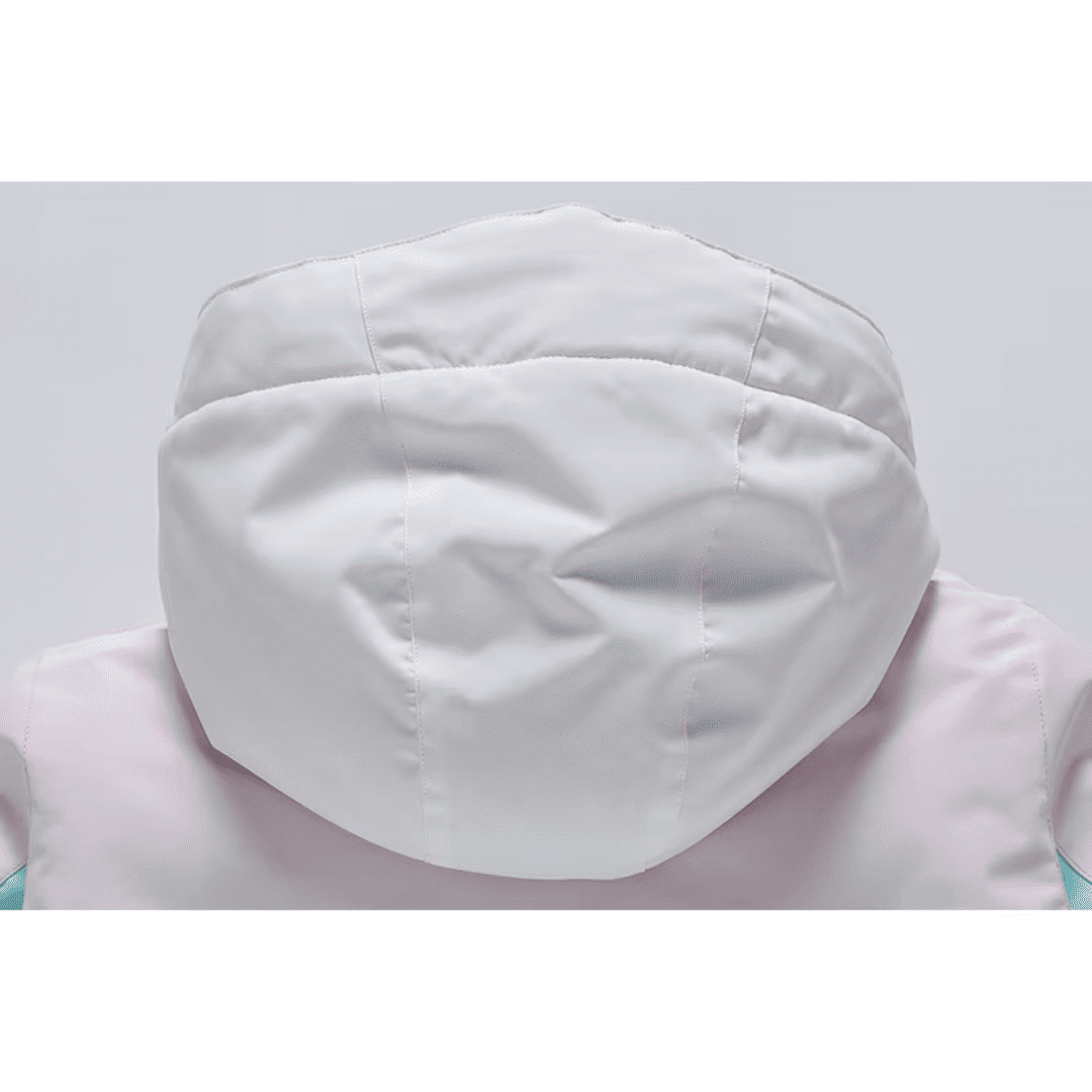 Casaco Unissex Infantil para Neve Forglows