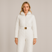 Macacão Feminino para Neve Forglows