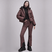 Calça Feminina Impermeável para Neve Courchevel Forglows