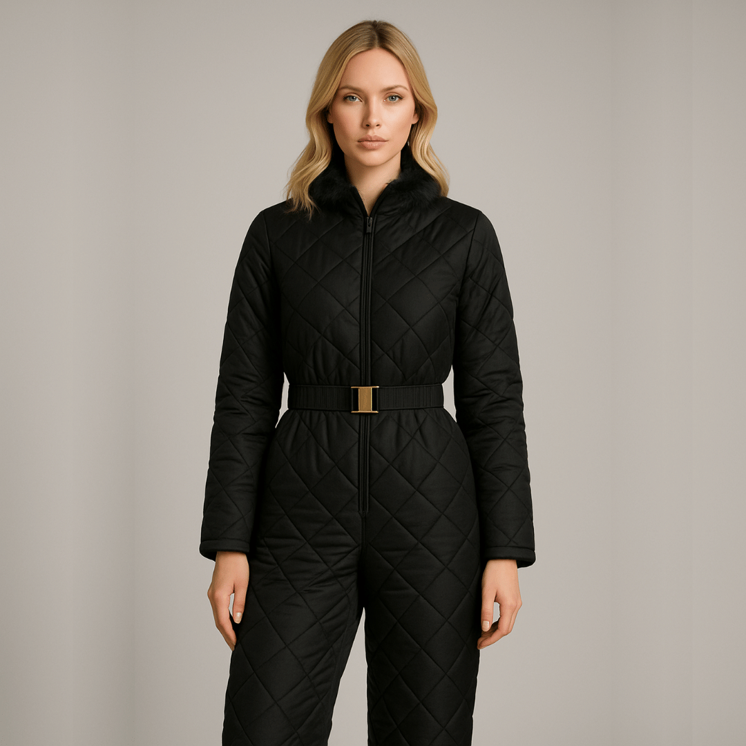 Macacão Feminino para Neve Forglows