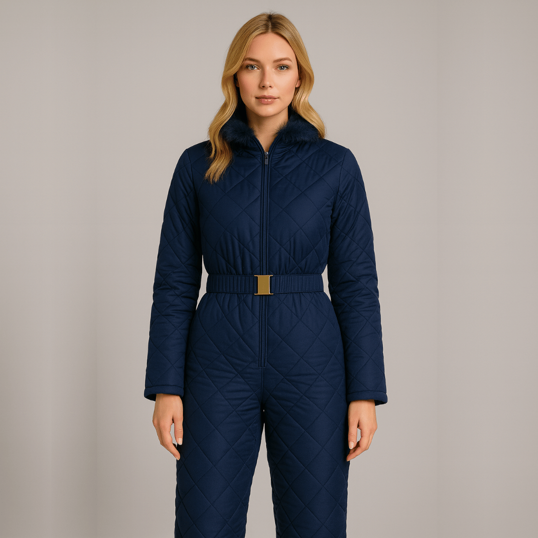 Macacão Feminino para Neve Forglows