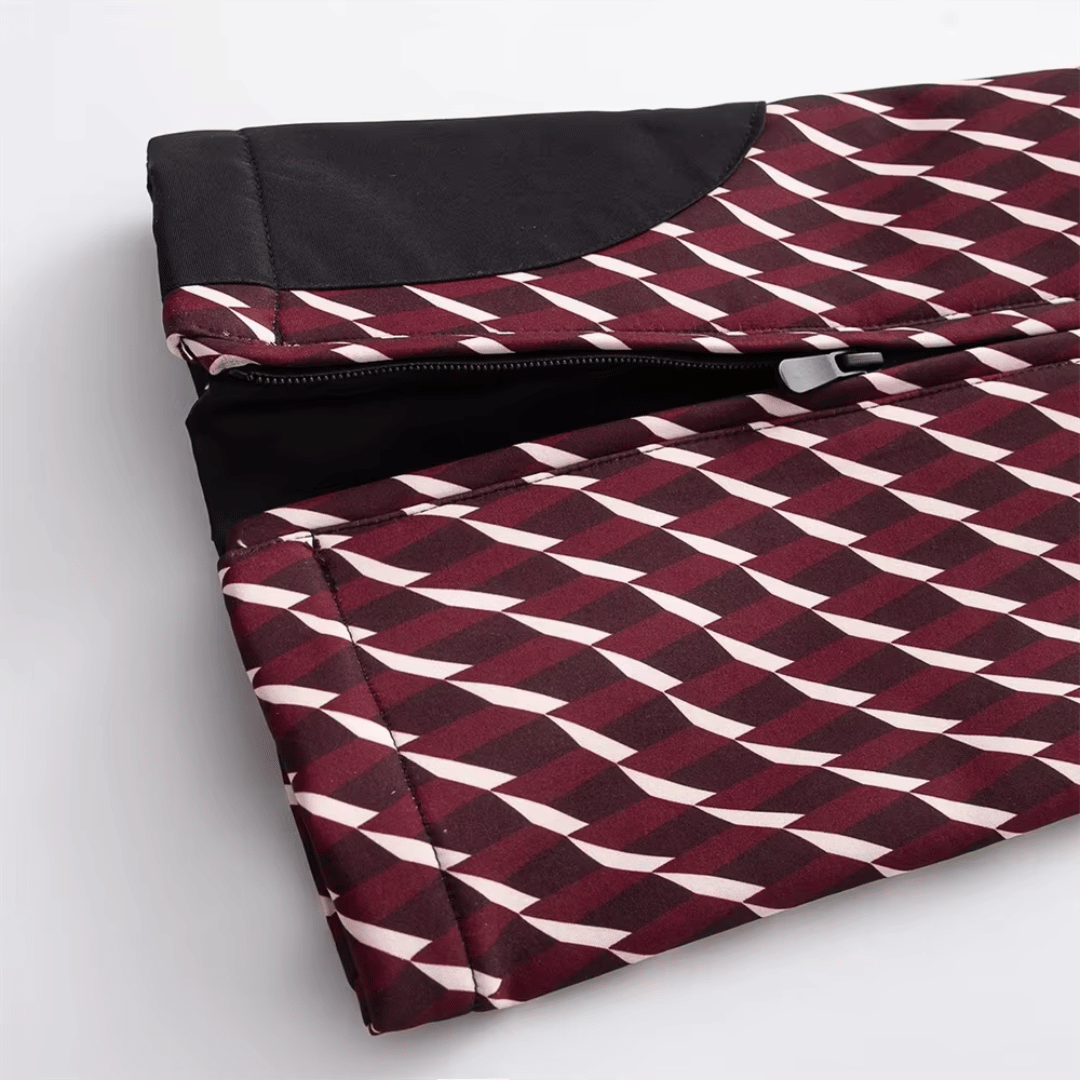 Calça Feminina Impermeável para Neve Courchevel Forglows