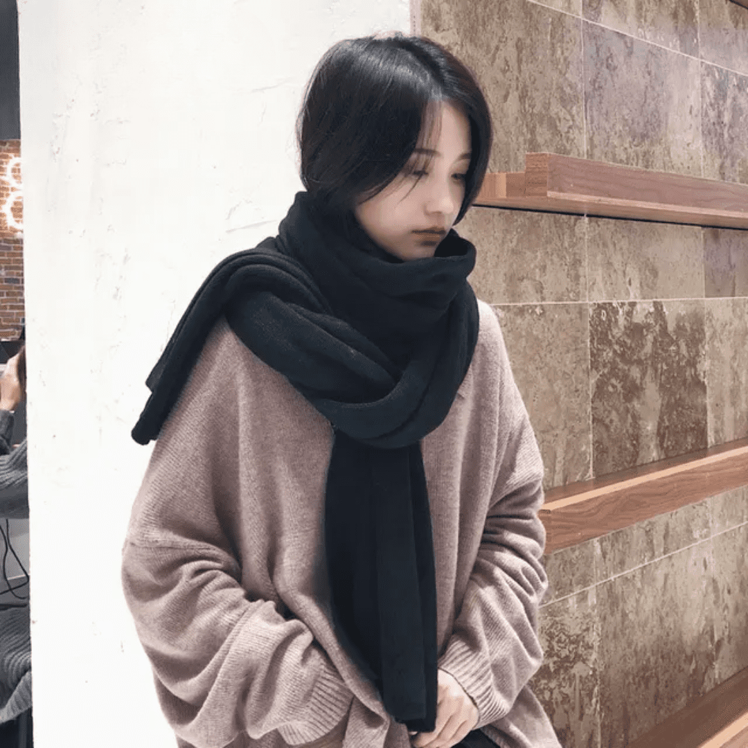 Cachecol Feminino Cashmere Forglows