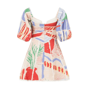 Vestido Feminino Curto Breeze Forglows