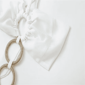 Vestido Feminino Longo com Franja e Fenda