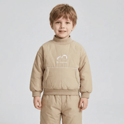 Conjunto de Agasalho Infantil Forrado Forglows