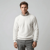 Pulôver Masculino Peluciado Forglows