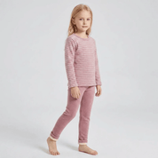 Pijama Infantil com Pelúcia Unissex Forglows