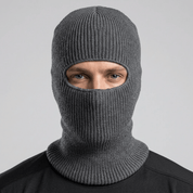 Balaclava Unissex em Tricô Forglows
