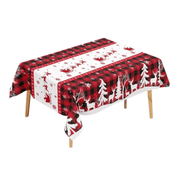 Toalha de Mesa de Natal