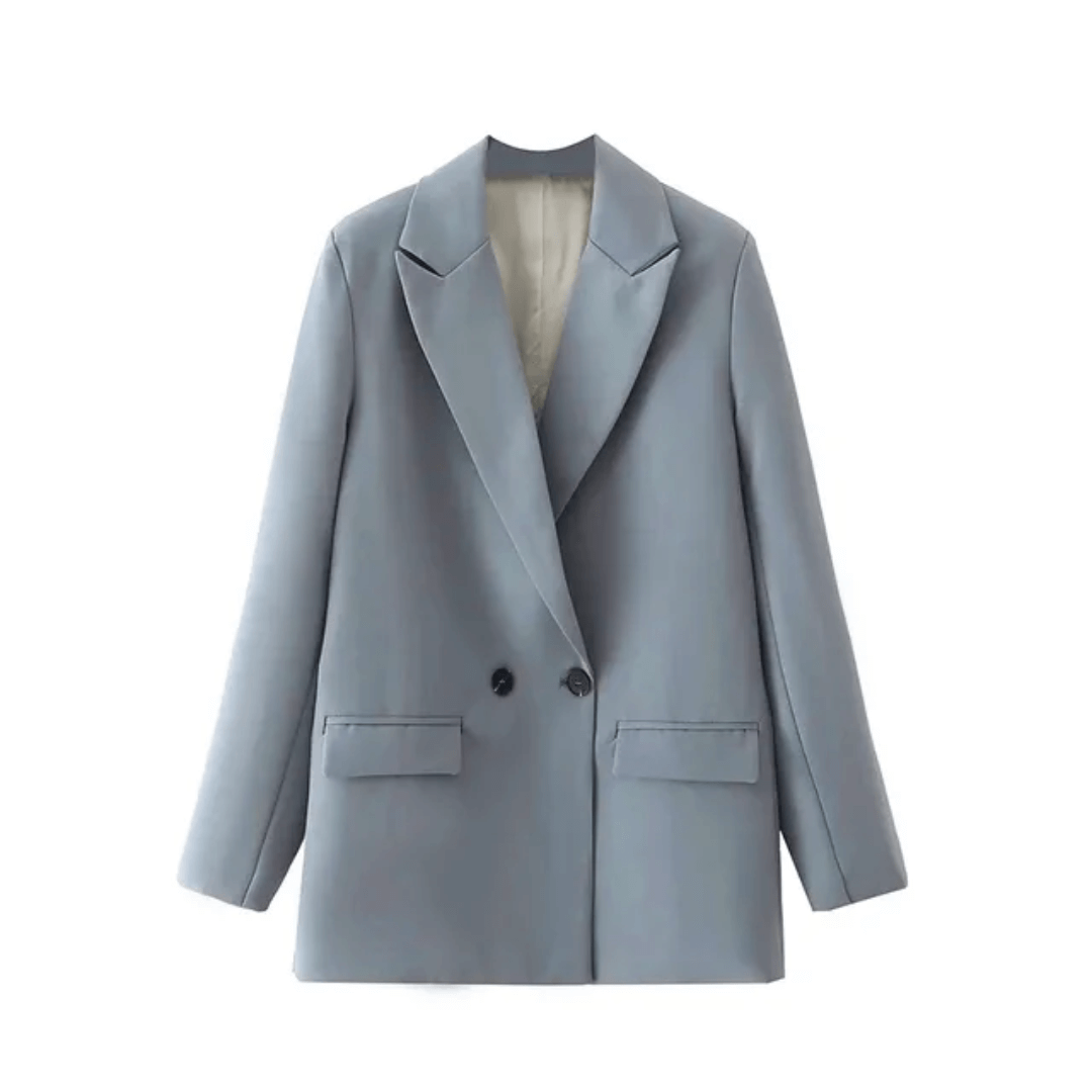 Blazer Feminino Oversized Forglows