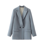 Blazer Feminino Oversized Forglows