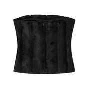 Cropped Feminino Tomara que Caia Pelúcia Miah Forglows