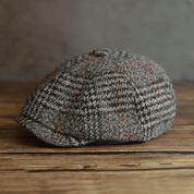 Boina Masculina Xadrez