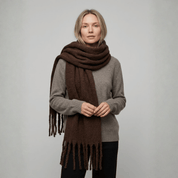 Cachecol Feminino Cashmere Scarf Forglows