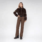 Macacão Feminino para Neve Aspen Forglows