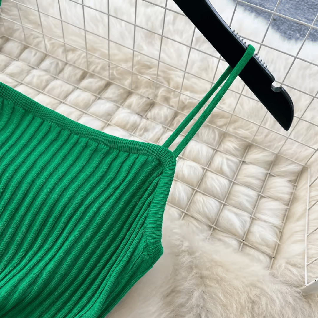 Vestido Feminino Midi Plissado Forglows