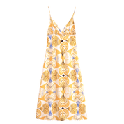 Vestido Feminino Estampado de Alcinha Forglows