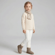 Calça Infantil Peluciada Lorena Forglows