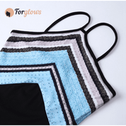 Vestido Feminino Longo em Malha Marina Forglows