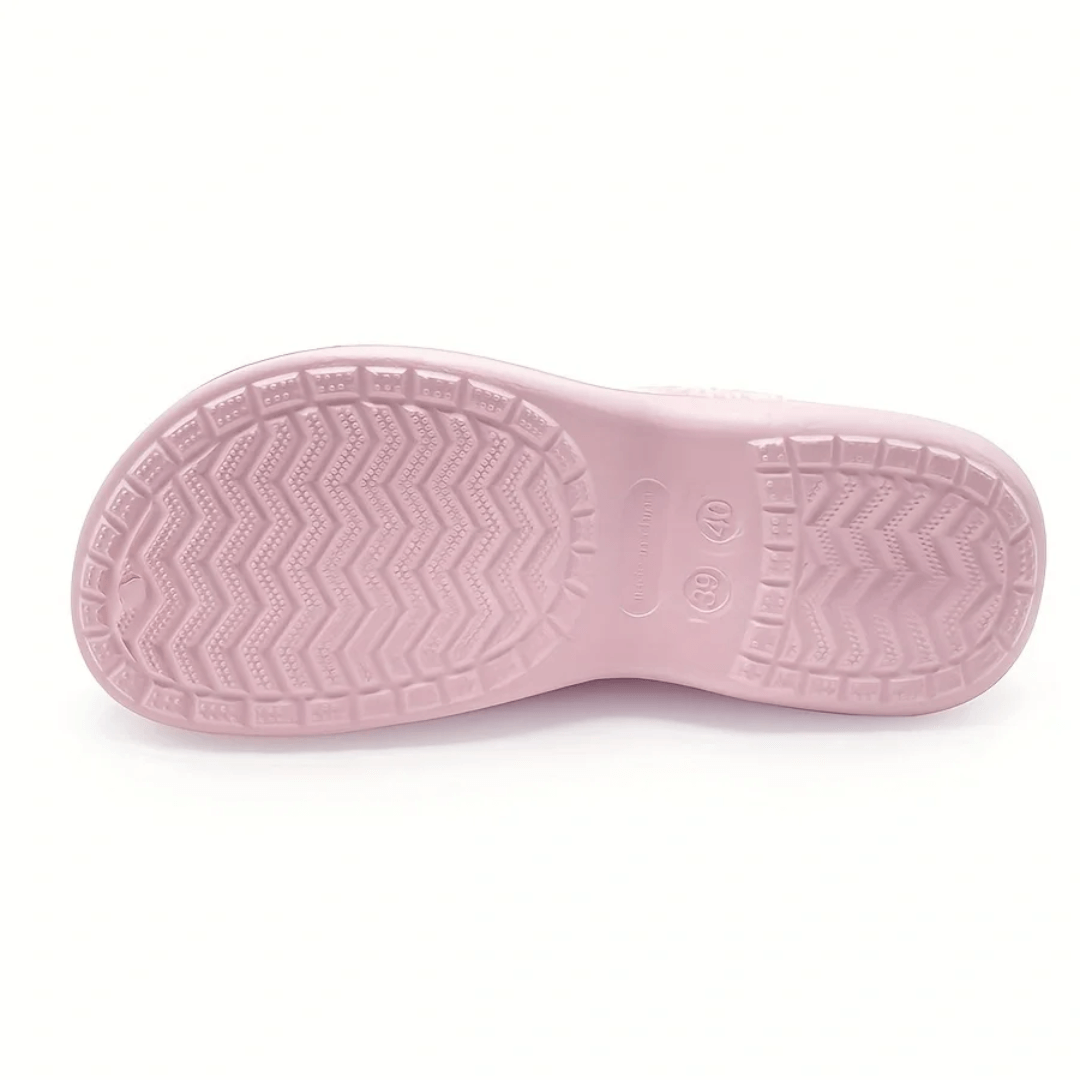 Crocs Feminino Peluciado Forglows