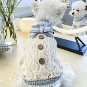 Suéter Pet de Tricot Forglows