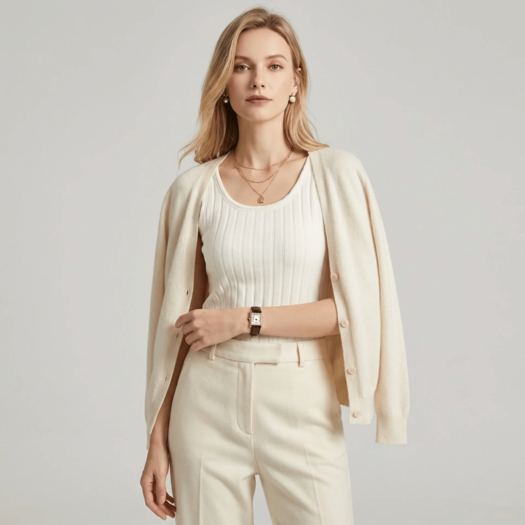 Regata Feminina Casual Peluciada Forglows