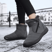 Botas Peluciadas Impermeáveis Forglows