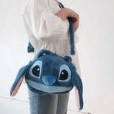 Bolsa de Pelúcia Stitch