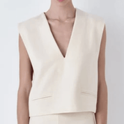 Cropped Feminino Alfaiataria Kyoto Forglows