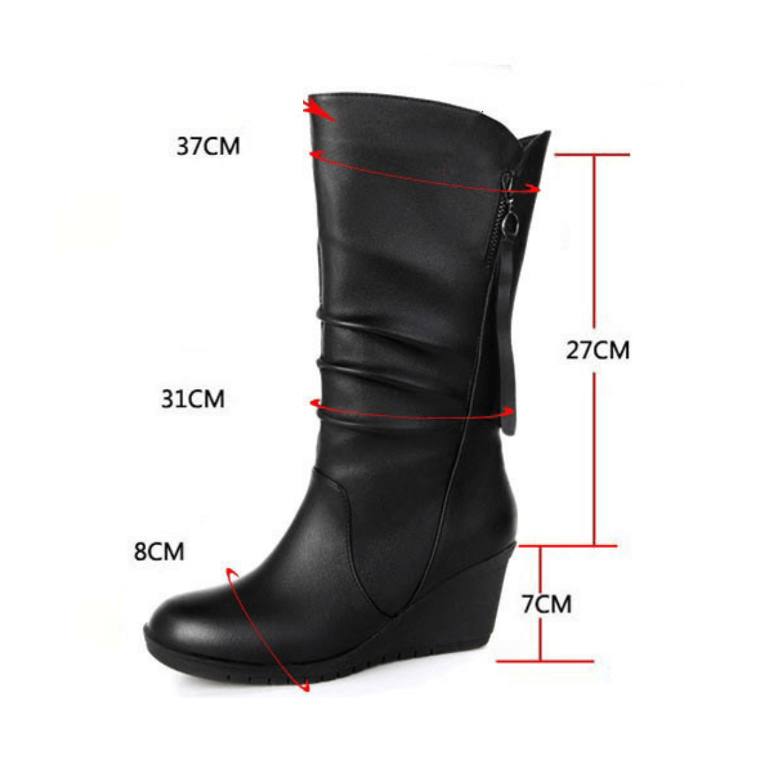 Bota Comfort Isabella Forglows