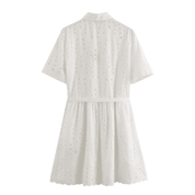 Vestido Feminino Em Laise Forglows