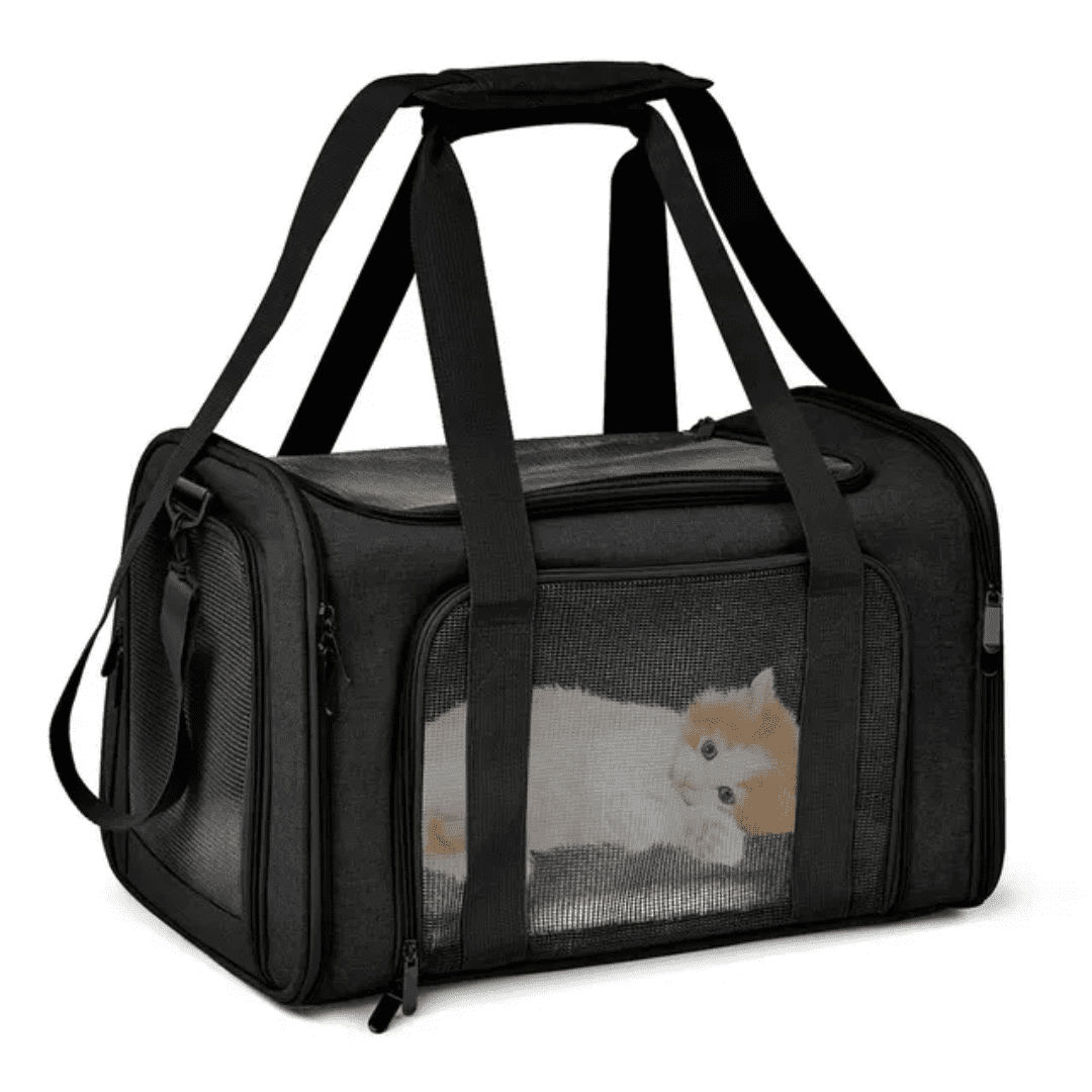 Bolsa de Transporte para Cães e Gatos Forglows