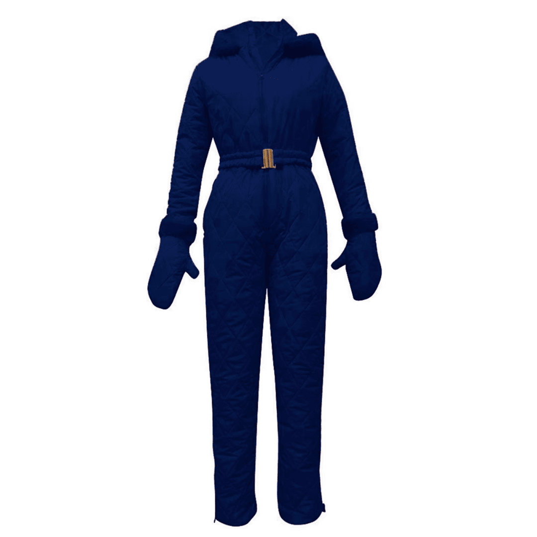 Macacão Feminino para Neve Forglows