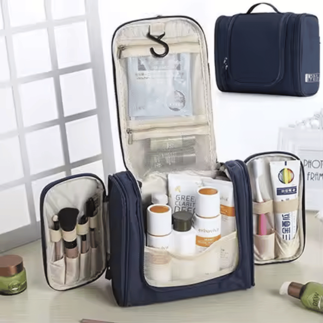 BAGSMART - Bolsa Necessaire para Viagem Forglows