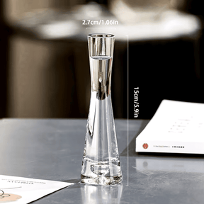 Vaso Slim Transparente