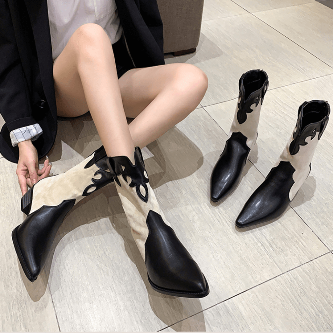 Bota Western Chelsea Forglows