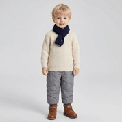 Calça Infantil Forrada Bambolê Forglows